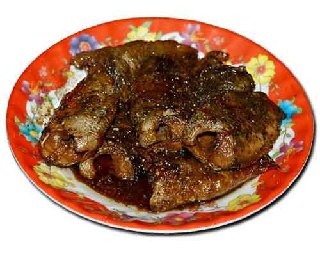 Món ăn dân dã từ cá rô kho tộ ngon nhất